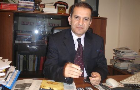 Ülkücü Gazeteci Kemal Çapraz Anıldı...