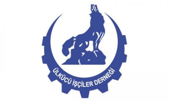 Ülkücü İşçiler Derneğinden MHP'ye Ziyaret