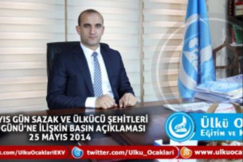 Ülkücü Şehitleri Anma Etkinliği