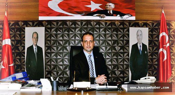 Ülkücülerden 'Kan ve Can' Organizasyonu