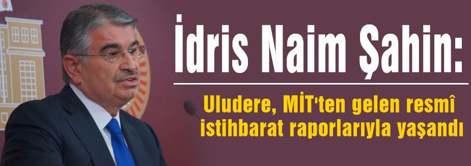 Uludere, MİT'ten gelen resmî istihbarat raporlarıyla yaşandı