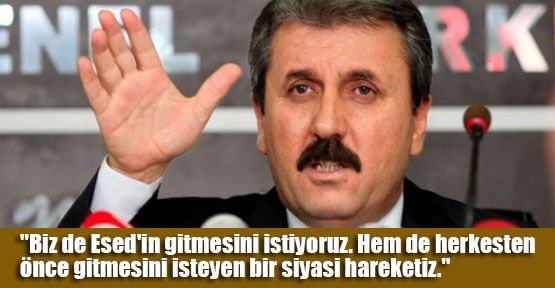 Uluslararası güçler Neden Seyrediyor?
