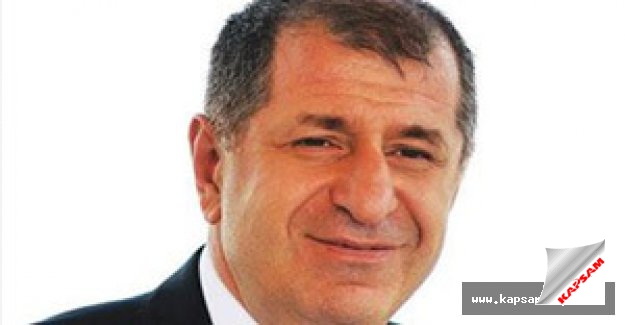 Ümit Özdağ mazbatasını aldı