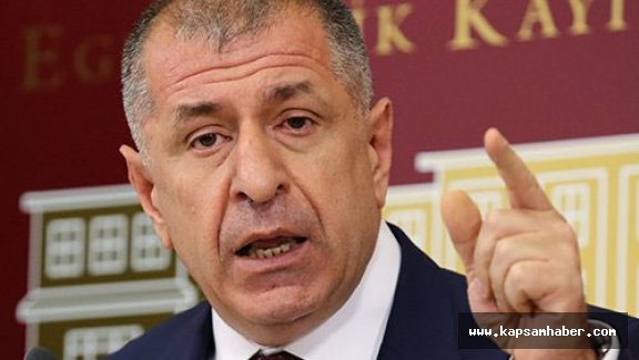 Ümit Özdağ: TSK'ya operasyon izni vermeyen valiler yargılanacak