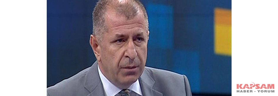 Ümit Özdağ'yla ilgili ilginç iddia...