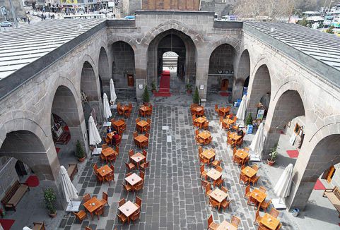 UNESCO listesindeki medrese