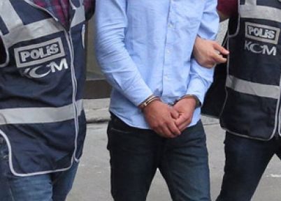 Ünlüler Gözaltında...