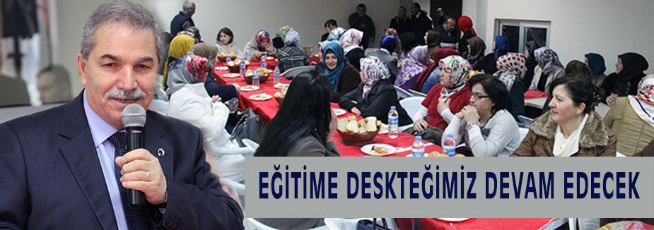 Üretmenin, kazanmanın keyfine varın