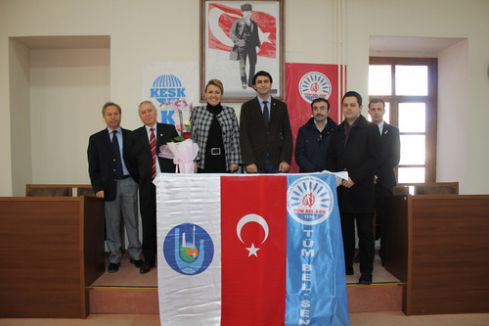 Urla Belediyesi'nden memurlarına yüzde 40 zam