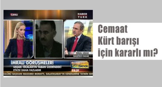 UŞŞAK; BARIŞ İÇİN EL DE ÖPÜLÜR AYAK DA