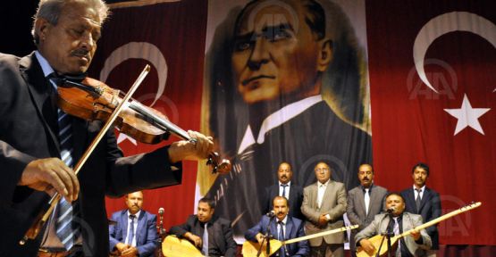 Ustalar Topluluğu'ndan nağmeler