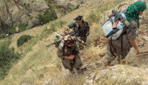 Uyanık PKK (!) Sözde Çekildi