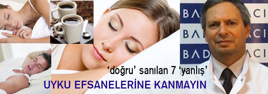 Uyku sağlığı hakkında ‘doğru’ sanılan 7 ‘yanlış’