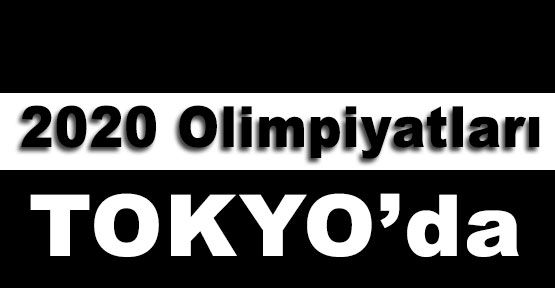 Üzgünüz Olimpiyatlar Tokyo'da