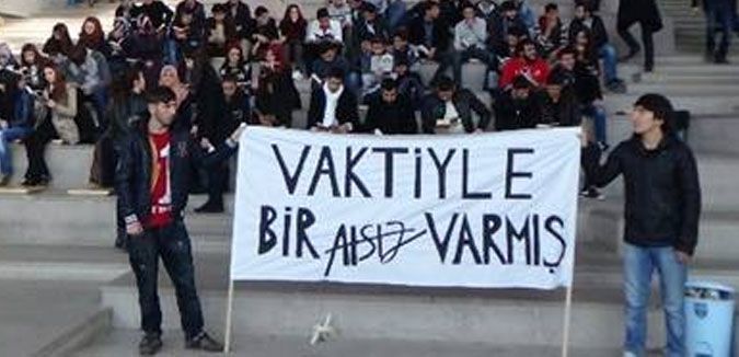 Vaktiyle bir 'ATSIZ' Varmış