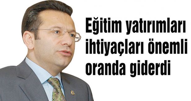 Vali Aksoy: ihtiyaçlar önemli oranda giderildi