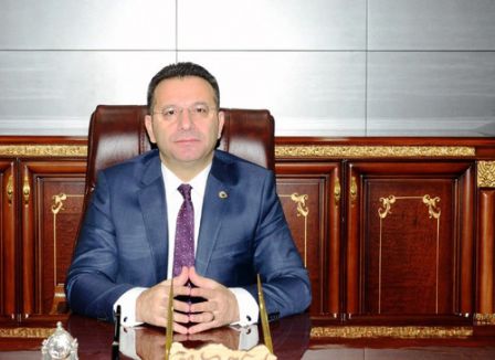 Vali Aksoy'dan Açıklama
