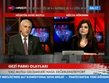 Vali Mutlu:' Beni Çıldırtan Şey'...
