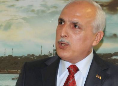 Vali Mutlu Eylemcilerle...