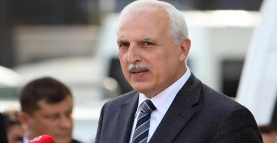 Vali Mutlu'dan Başsağlığı Tweeti