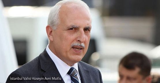 Vali Mutlu'ya Kimyasal Suçlamaları...