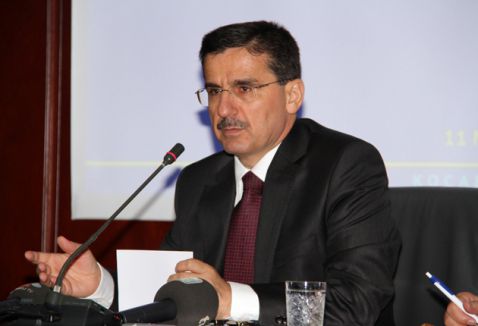 Vali Topaca: Basın demokrasilerin vazgeçilmezidir