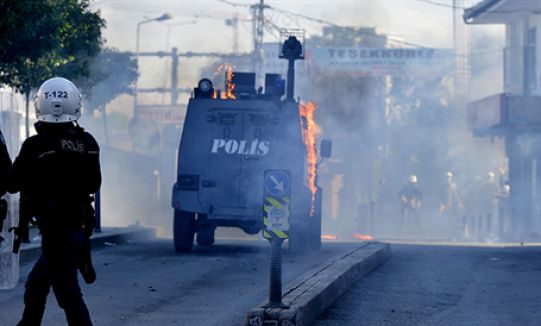 Valilik'ten 1 Mayıs Bilançosu...