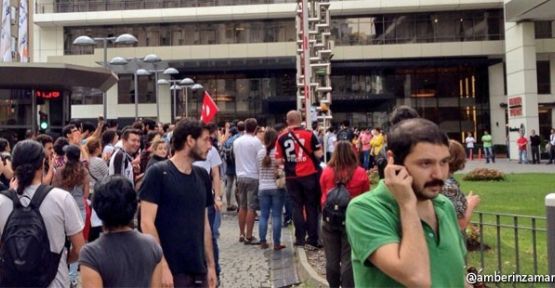 Valiye Eylemcilerden Yanıt...