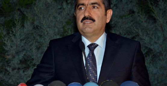 Van Valiliğinde dilekçe krizi