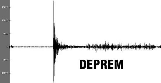 Van'da 4,5 büyüklüğünde deprem