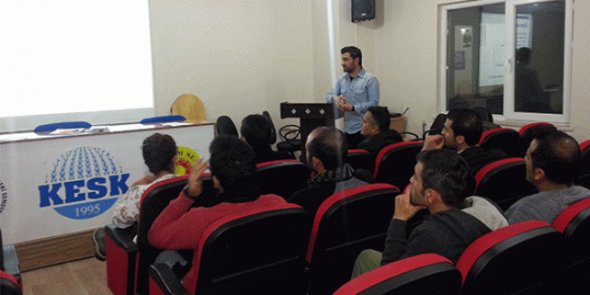 Van'da, 'Madde Bağımlılığı ile Mücadele Koordinasyonu' kuruldu