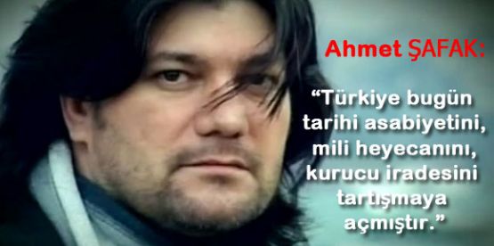Vatanın,Milletin,Devletin Türklüğü
