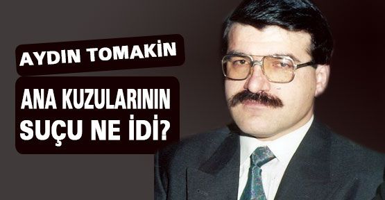 Vicdanı olanlara soruyorum!