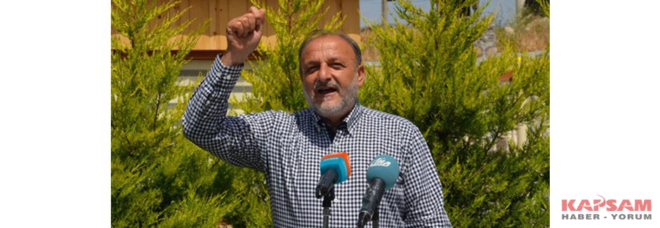 Vural: Diyanet İşleri Başkanı'nın zırhı cübbesidir, dinidir