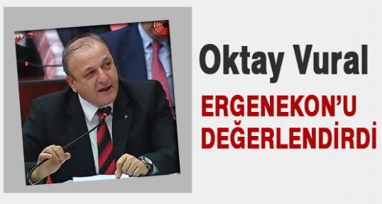 Vural“dan “ergenekon” Değerlendirmesi