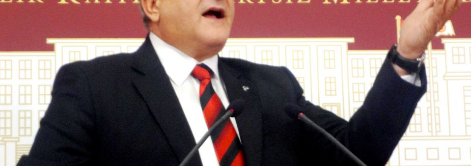 Vural:'Sen Değil miydin?'
