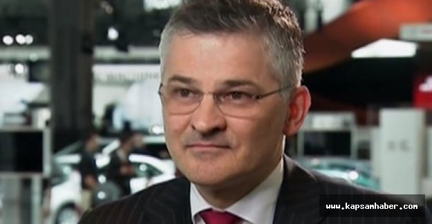 VW’in CEO’su Horn, Kongre’de ifade verdi
