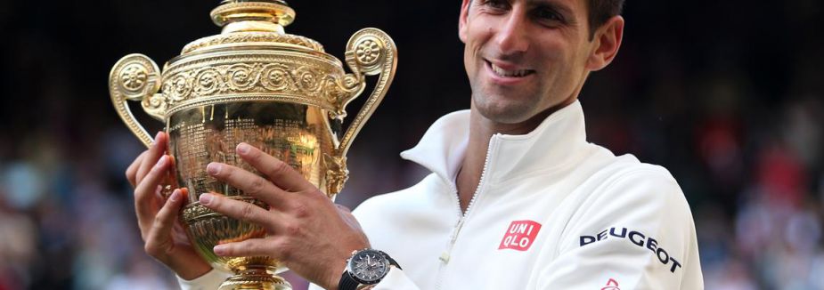 Wimbledon'da şampiyon Djokovic
