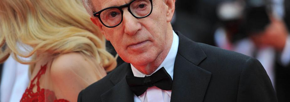Woody Allen'a taciz suçlaması...