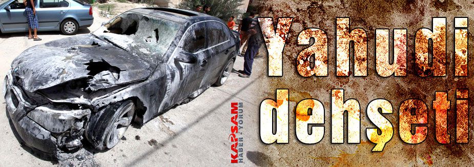 Yahudi dehşeti