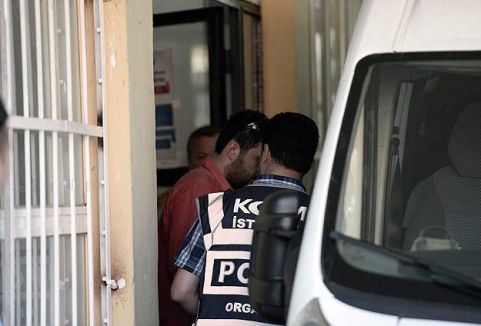 Yakalama kararının kaldırılmasına red