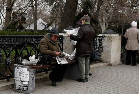 Yaklaşık 14 bin kişi, Kırım'ı terk etti