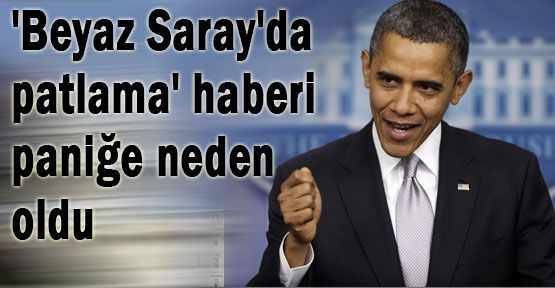 Yalan Obama Haberi ABD'yi Karıştırdı...
