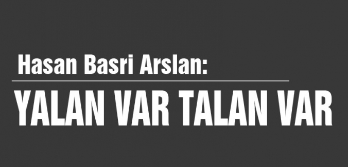 YALAN VAR TALAN VAR