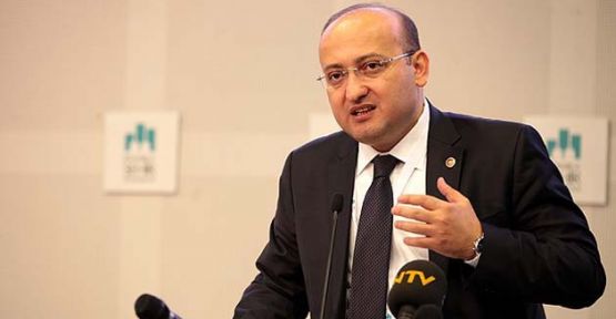 Yalçın Akdoğan:'Ergenekon intikamdır'