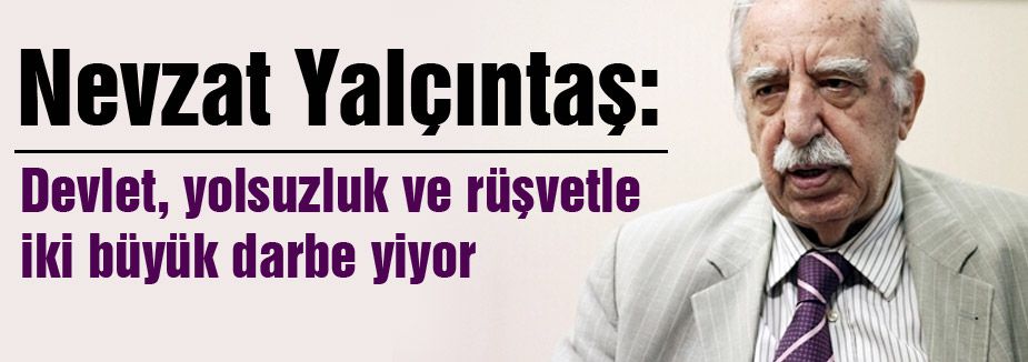 Yalçıntaş Çarpıcı açıklamalar yaptı