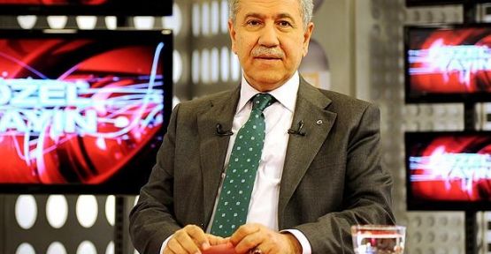 Arınç:'Yargıtay iyi bir inceleme yaptı'