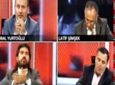 Yarkadaş'ın Sözleri Kütahyalı'yı Çileden Çıkardı...