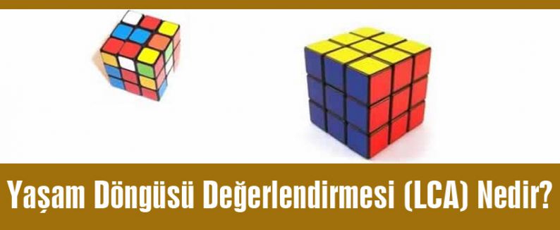 Yaşam Döngüsü Değerlendirmesi (LCA) Nedir?