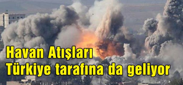 Yaşanan patlamalar sınır hattında tedirginlik yarattı